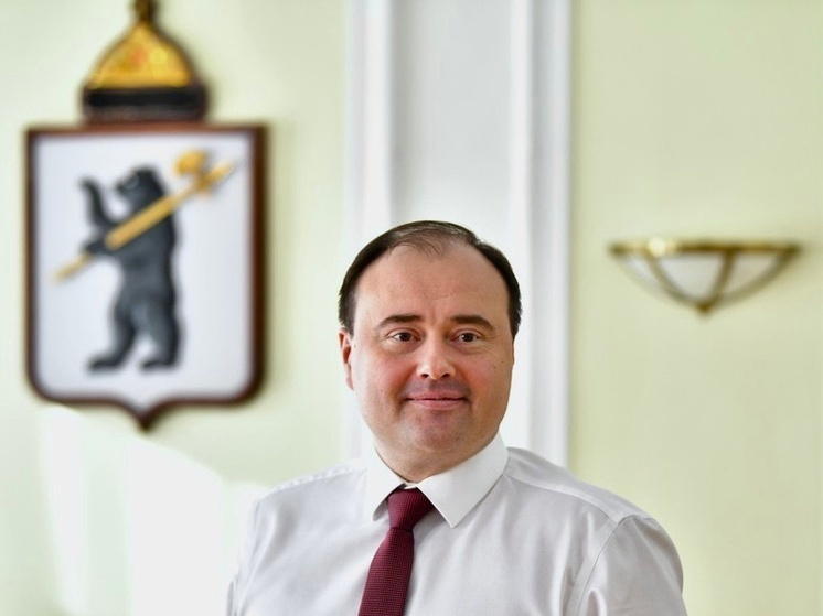 Мэр Ярославля рассказал про сделанную ему операцию