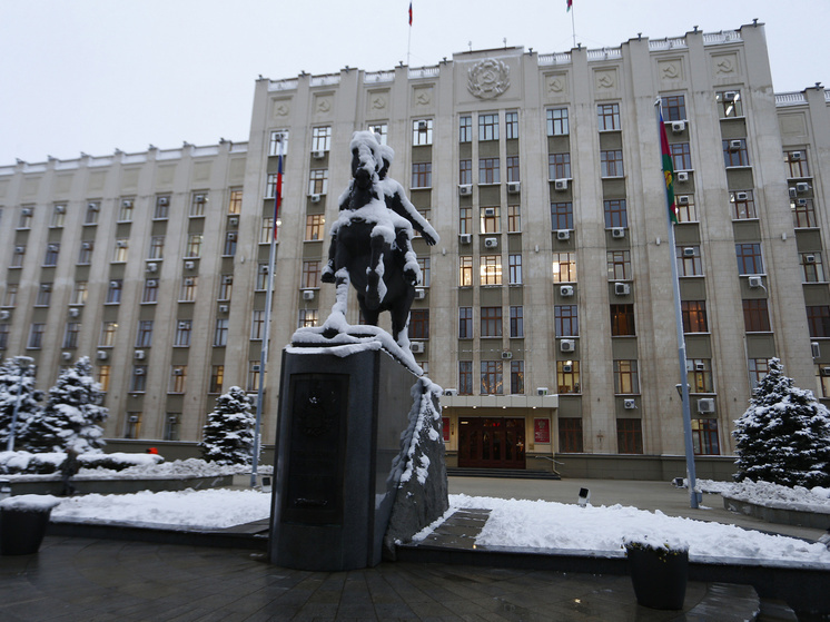 Более 19 миллиардов рублей вложили в развитие экономики и социальной стабильности Кубани за 3 года