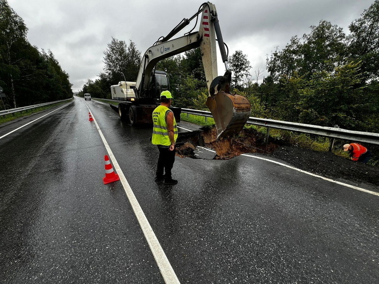 В Марий Эл отремонтируют последний участок автотрассы Звенигово – Помары