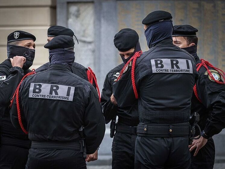 Посольство России: служащие генконсульства в Марселе при взрыве не пострадали