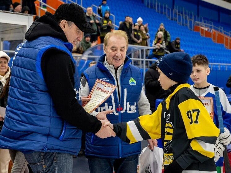 Объявлены итоги XV городских соревнований по мини-хоккею с мячом на Кубок мэра Иркутска