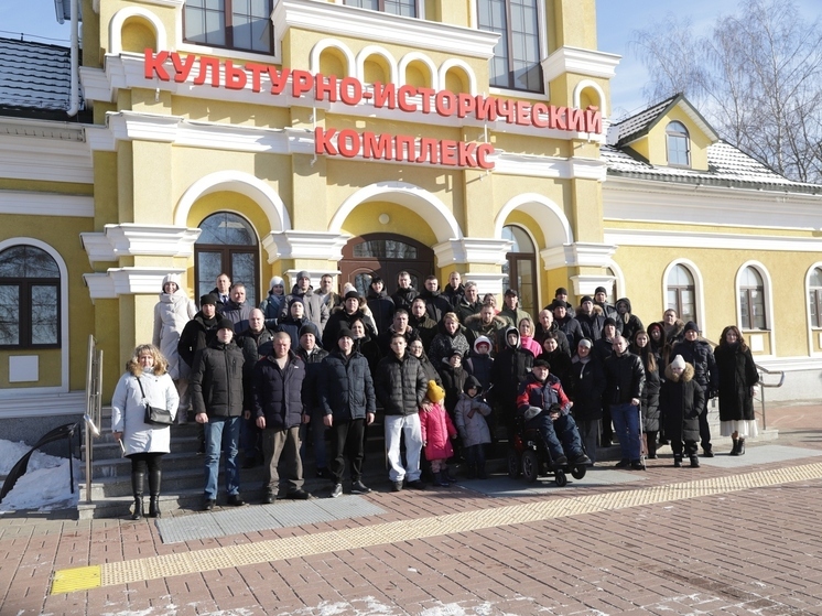 В Ярославле  прошла встреча воевавших железнодорожников