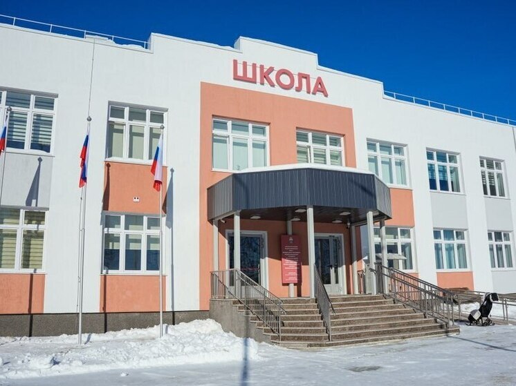 Новая школа открылась в Уватском районе