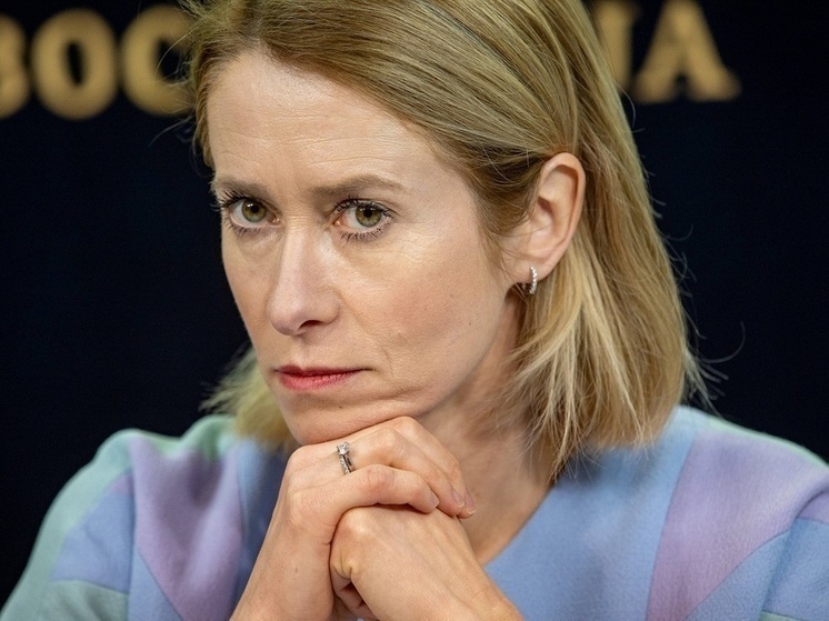 Каллас заявила,что в Евросоюзе нет единства в вопросе конфискации активов России