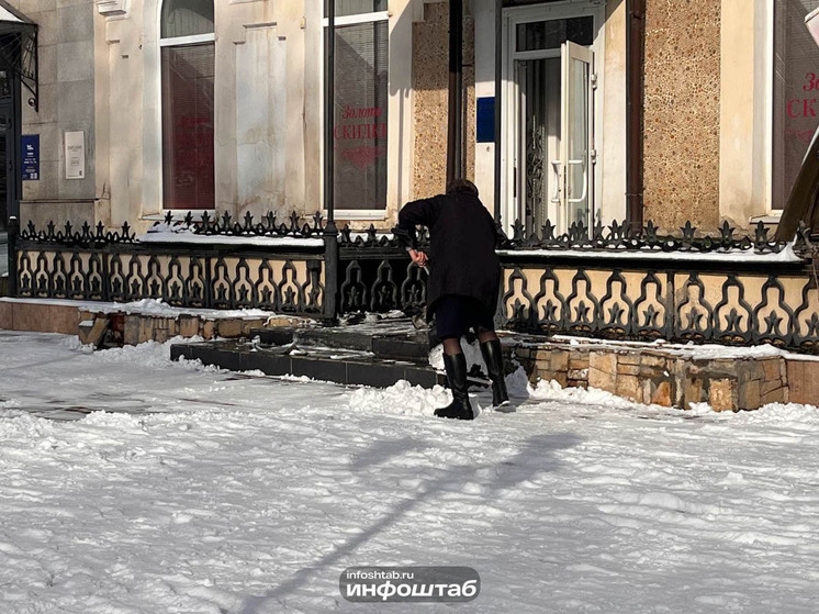 До -17° опустится температура воздуха в Астраханской области
