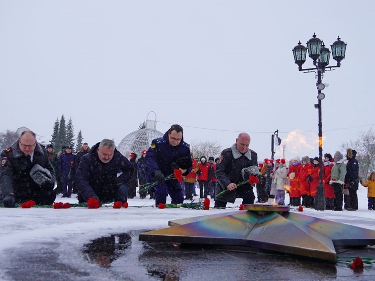 Четыре патриотических мероприятия в НАО собрали более 200 человек
