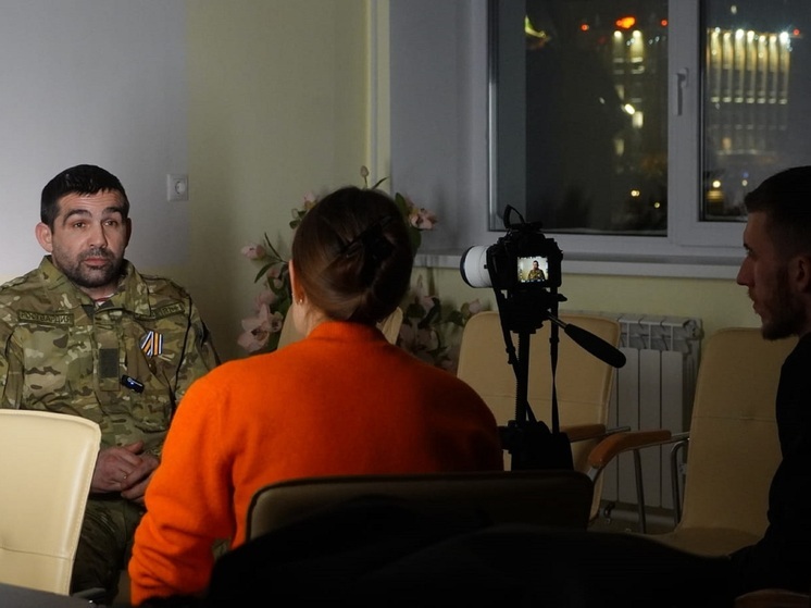 В НАО сняли видеоролик об участнике СВО из Нарьян-Мара