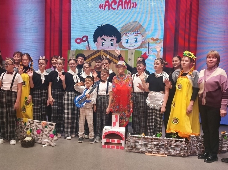 В Чувашии стартует третий сезон фестиваля школьных театров «АСАМ»