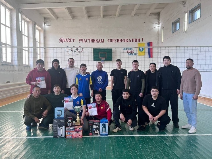 В Калмыкии прошел турнир памяти Героя Советского Союза