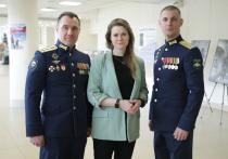 Документальный фильм «Наши герои», снятый силами студентов и преподавателей ВГИКа, стал лауреатом премии Правительства РФ в области культуры за 2024 год