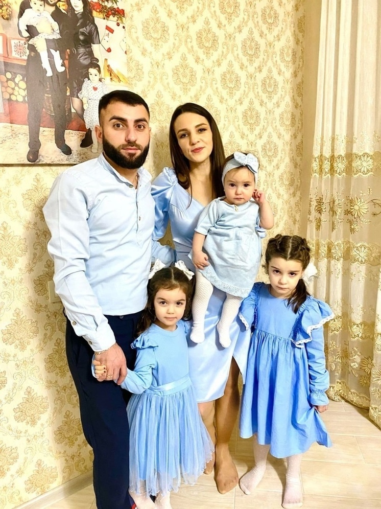 В Ферзиковском районе решили жилищный вопрос ещё одной многодетной семьи