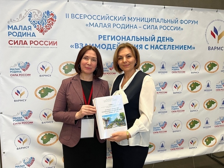 Старорусский округ выдвинул на конкурс 10 проектов поддержки местных инициатив
