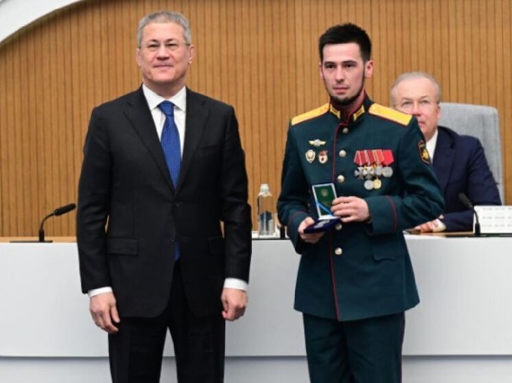 Мударис Асылбаев признается, что отправился на СВО, чтобы отомстить за друга