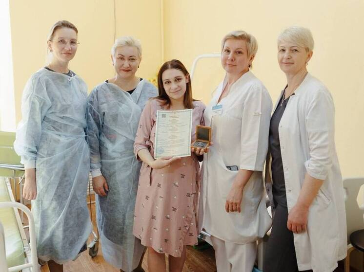 Свидетельства о рождении начали выдавать в нижегородских роддомах