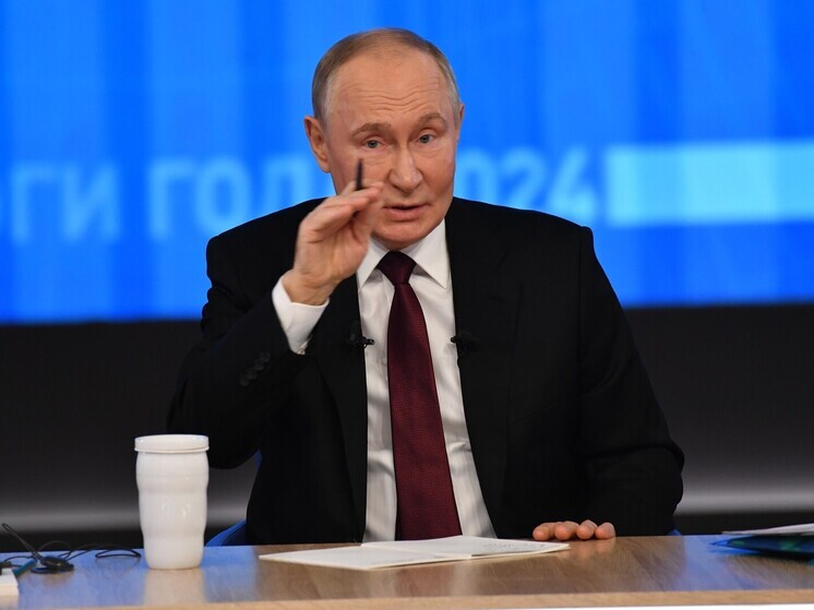 Путин заявил, что у Зеленского нет шансов избраться, он в тупике
