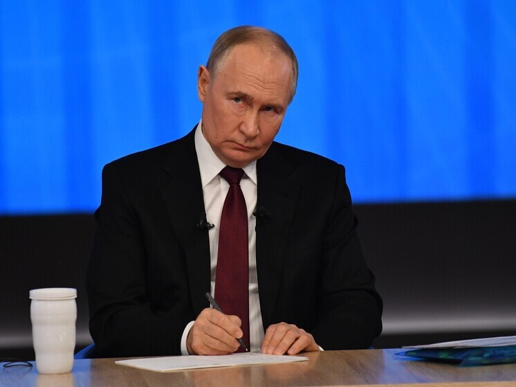Путин считает повышение уровня доверия между РФ и США необходимым первым шагом