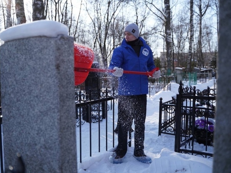 Более 300 мемориальных захоронений благоустроили в Нижегородской обл.