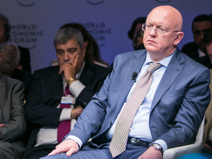 Небензя: РФ призывает не допустить срыва урегулирования Киевом и его «кукловодами»