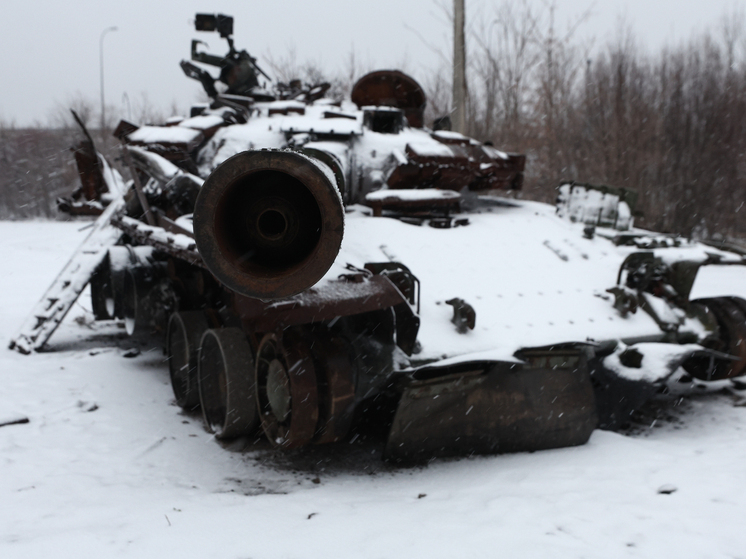 ТАСС: за три года ВСУ потеряли свыше 123 тысяч единиц военной техники и вооружений