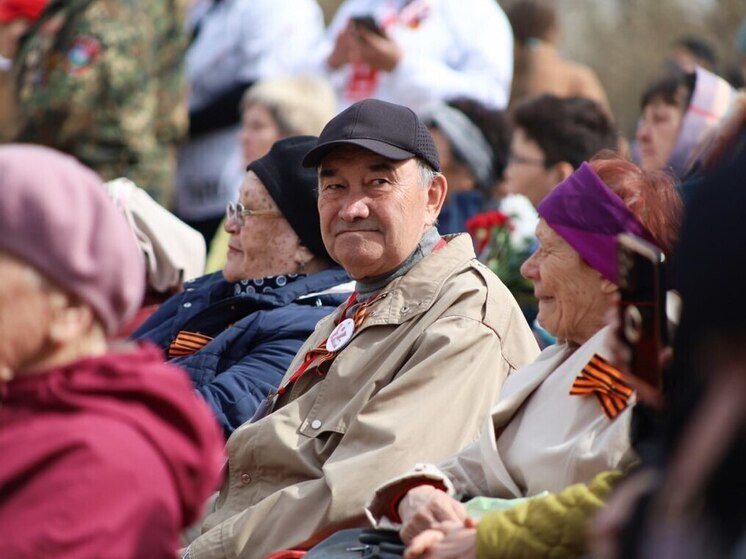 Бурятия увеличивает поддержку «Детей войны» к 80-летию Победы