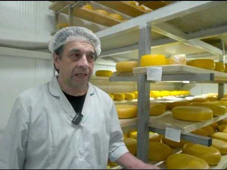 В Ленском районе Якутии запустили молочный цех с сыроварней