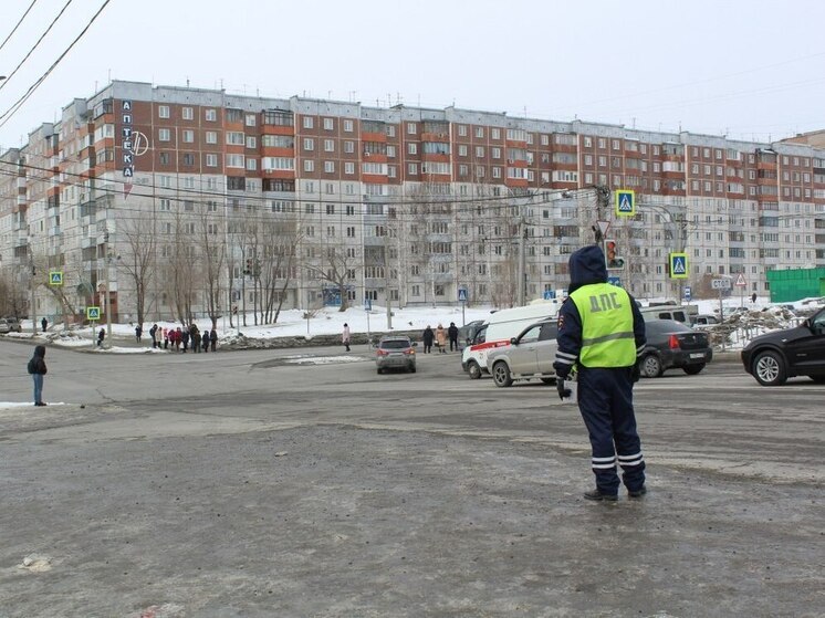 В Барнауле сотрудники Госавтоинспекции задержали 15 нетрезвых водителей в ходе рейда на выходных