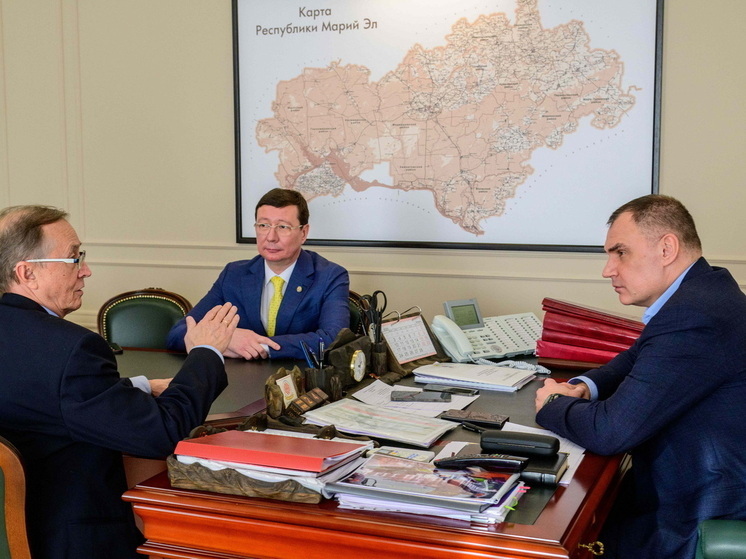 В Марий Эл появится отделение Культурного фронта