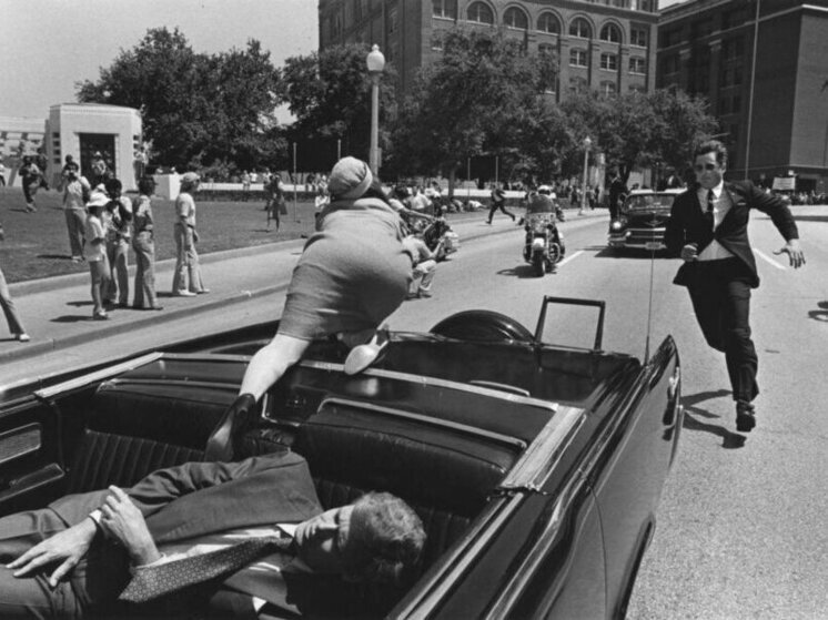 CNN: El agente especial Hill, que protegió al presidente Kennedy, muere a los 93 años