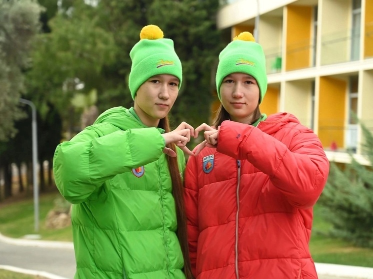 Пряжинские школьницы отправились на кинематографическую смену в центр «Смена»