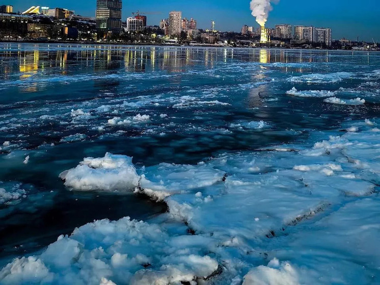 After heavy snowfall, only 30% of street cleaners came out to clean streets in Rostov