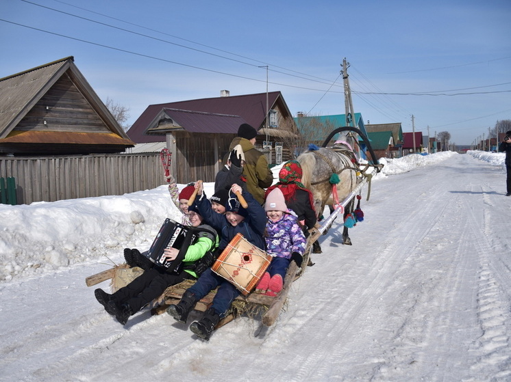 В выходные в Марий Эл отпразднуют марийскую Масленицу Ӱярня