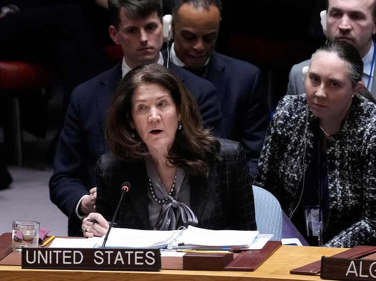 На голосовании в ООН Соединенные Штаты вызвали оторопь у Запада своей позицией по антироссийской резолюции