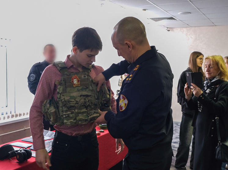 Акция «Неделя мужества» прошла в Смоленской области