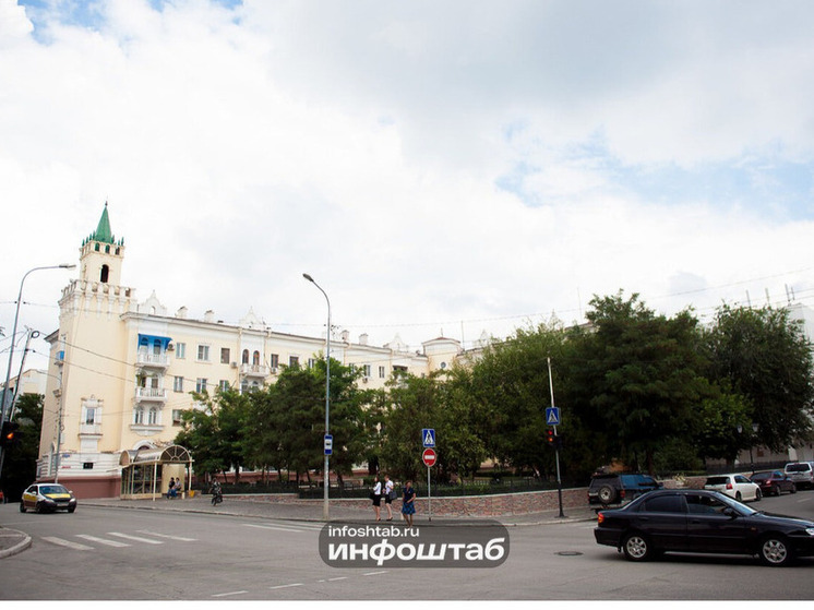 Астраханский порт попал под санкции