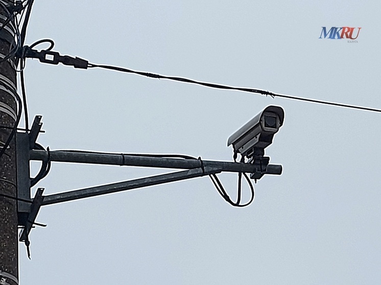 За калужскими автомобилистами будут следить ещё больше камер