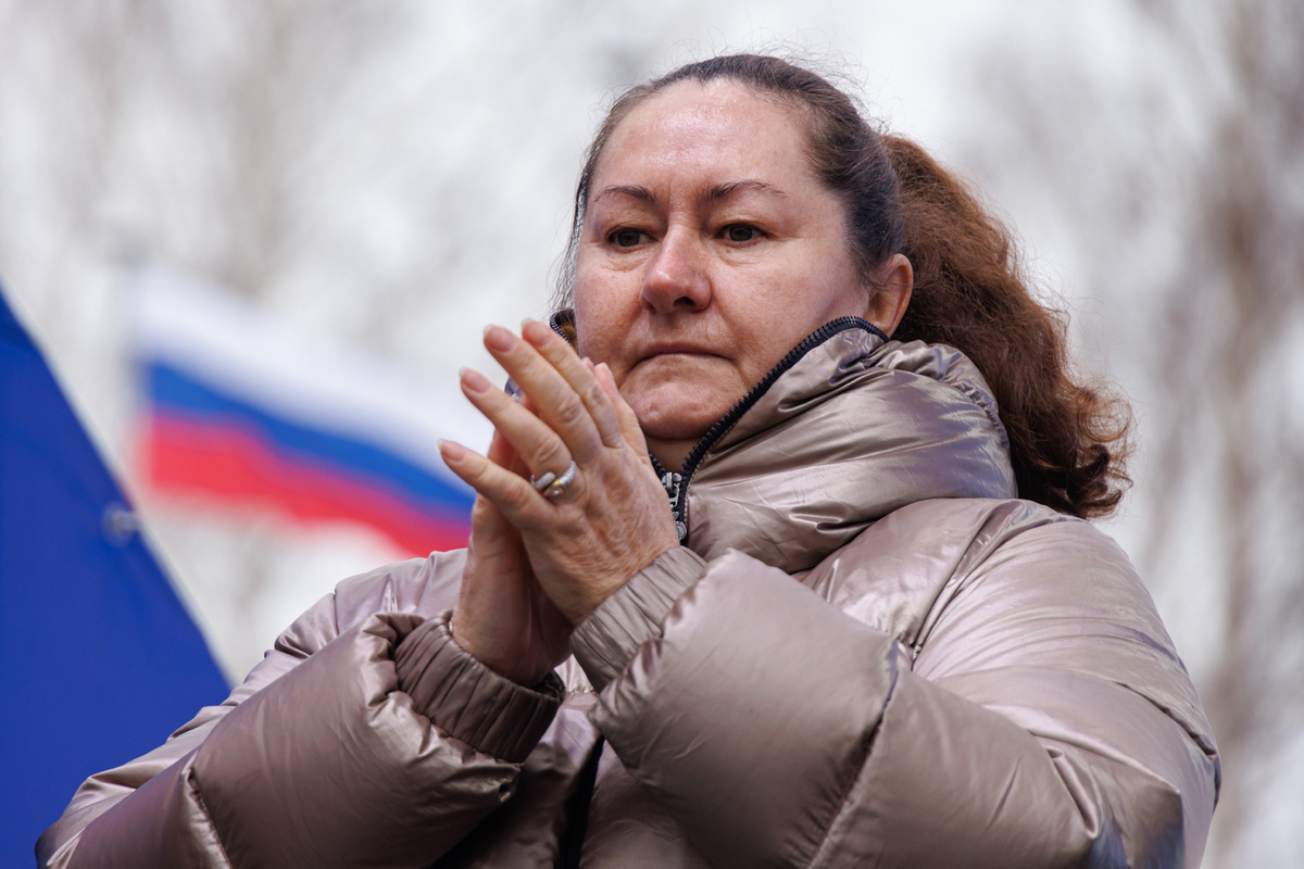 Елена Вяльбе попала под санкции Канады