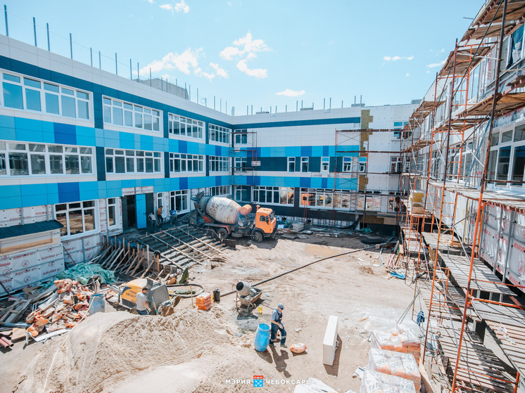 В Минобразования Чувашии рассказали, какие школы закроются на капремонт