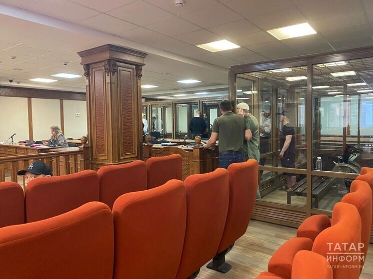 В Верховном суде Татарстана вынесли приговор участникам ОПГ «Тукаевские».