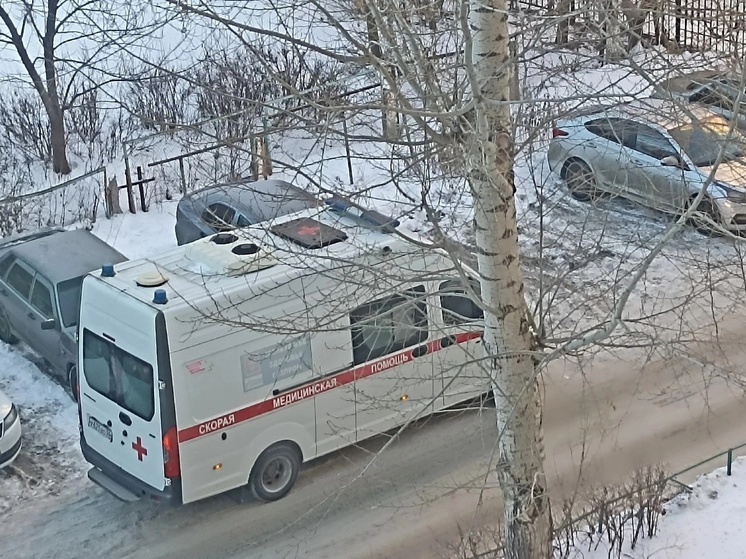 В Оренбурге малыш получил серьёзные ожоги