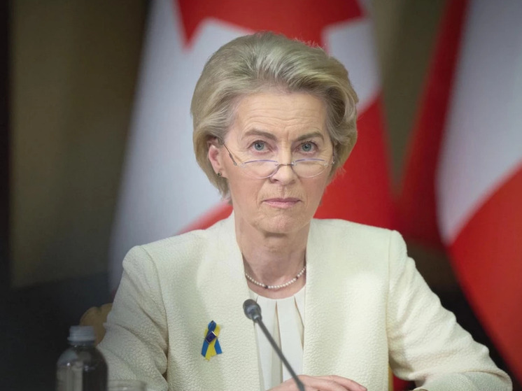 Politico: Von der Leyen lehnt Transfer russischer Vermögenswerte in die Ukraine ab