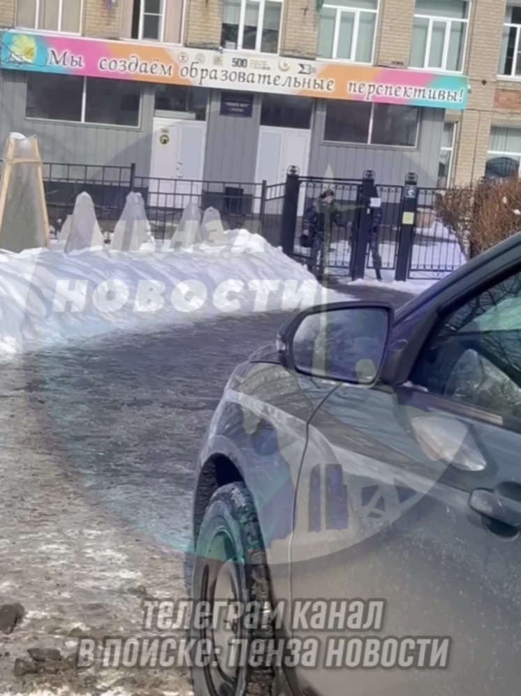 В Пензе на Западной Поляне вызвали Росгвардию из-за криков о “террористах”