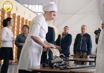 Местом проведения XI сельских игр стали Цивильский и Красноармейский округа