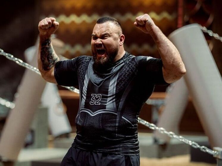 Трое жителей Башкирии попробуют свои силы в новом шоу «Богатырские игры»