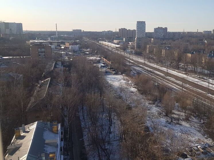 «Желтый» уровень опасности из-за гололедицы продлили в Подмосковье