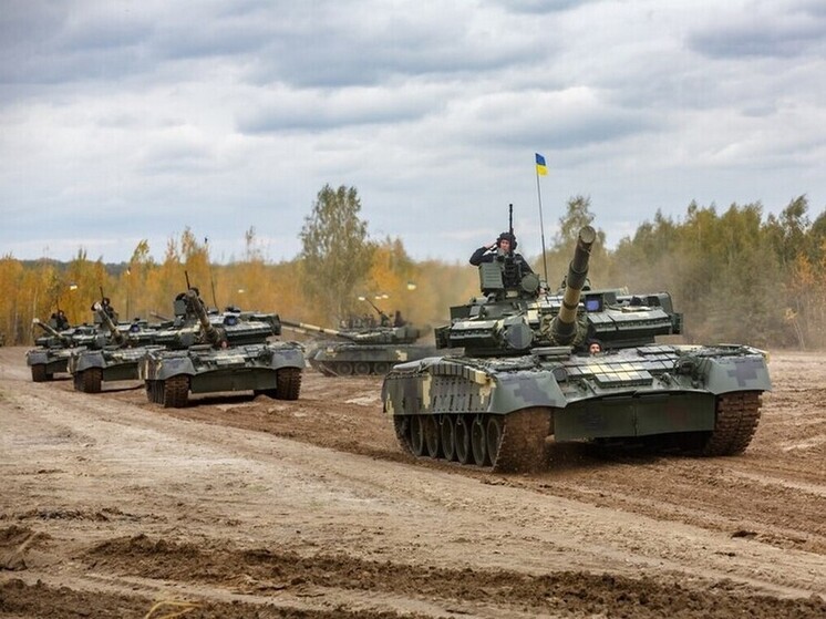 Группировка ВСУ в Курской области готовится к отступлению