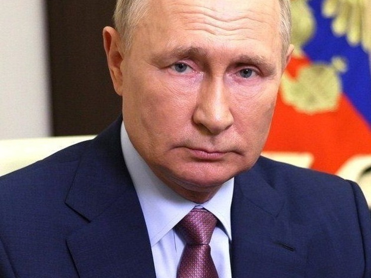 Анонсированы переговоры Путина с президентом Гвинеи-Бисау в России