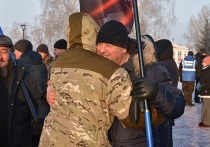 В Алтайском крае прошли мероприятия посвященные памятной дате «Дню памяти воинов-интернационалистов»