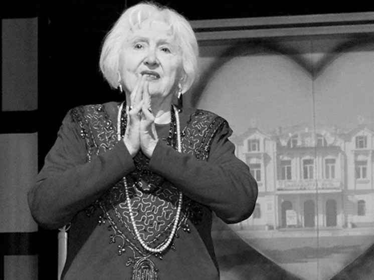 Ушла из жизни актриса Валерия Хугаева