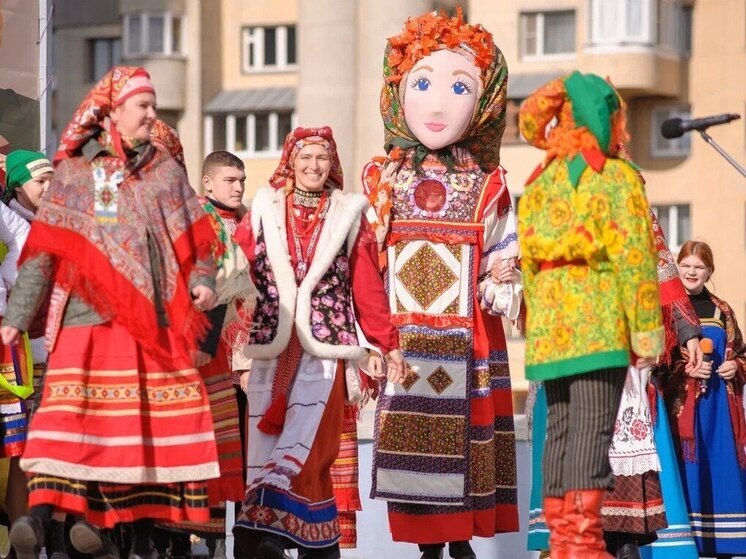 300 праздничных ярмарок пройдут в Тамбовской области на Масленицу