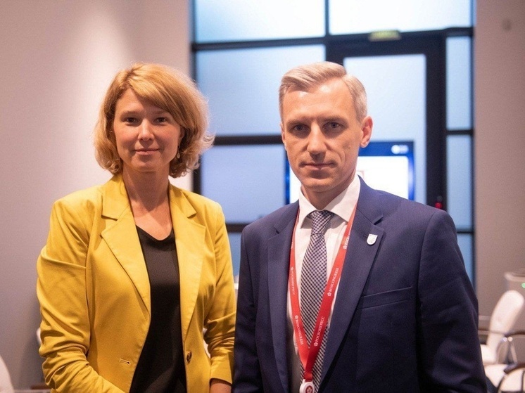 Василий Анохин поздравил с Днем рожденья министра сельского хозяйства России